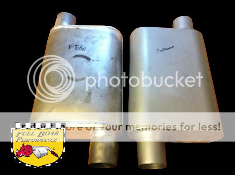 Jones Full Boar Performance Mufflers Review LX Forums Forum